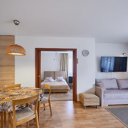 Apartamenty Swinoujscie - Zdrojowa Eksteriør billede