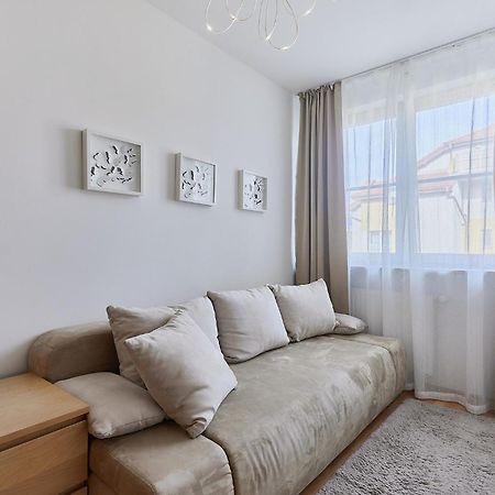 Apartamenty Swinoujscie - Zdrojowa Eksteriør billede