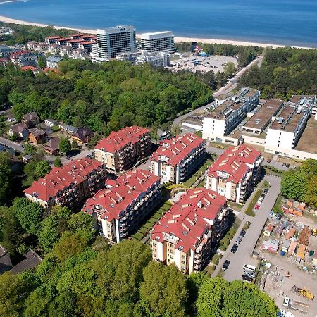 Apartamenty Swinoujscie - Zdrojowa Eksteriør billede