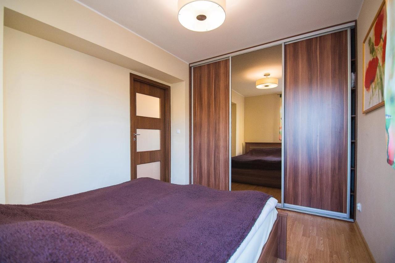 Apartamenty Swinoujscie - Zdrojowa Eksteriør billede