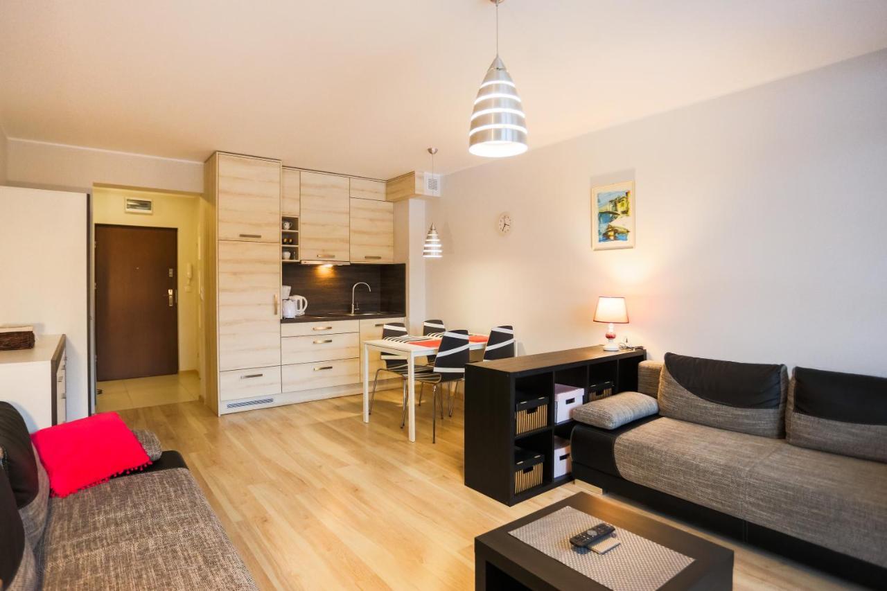 Apartamenty Swinoujscie - Zdrojowa Eksteriør billede