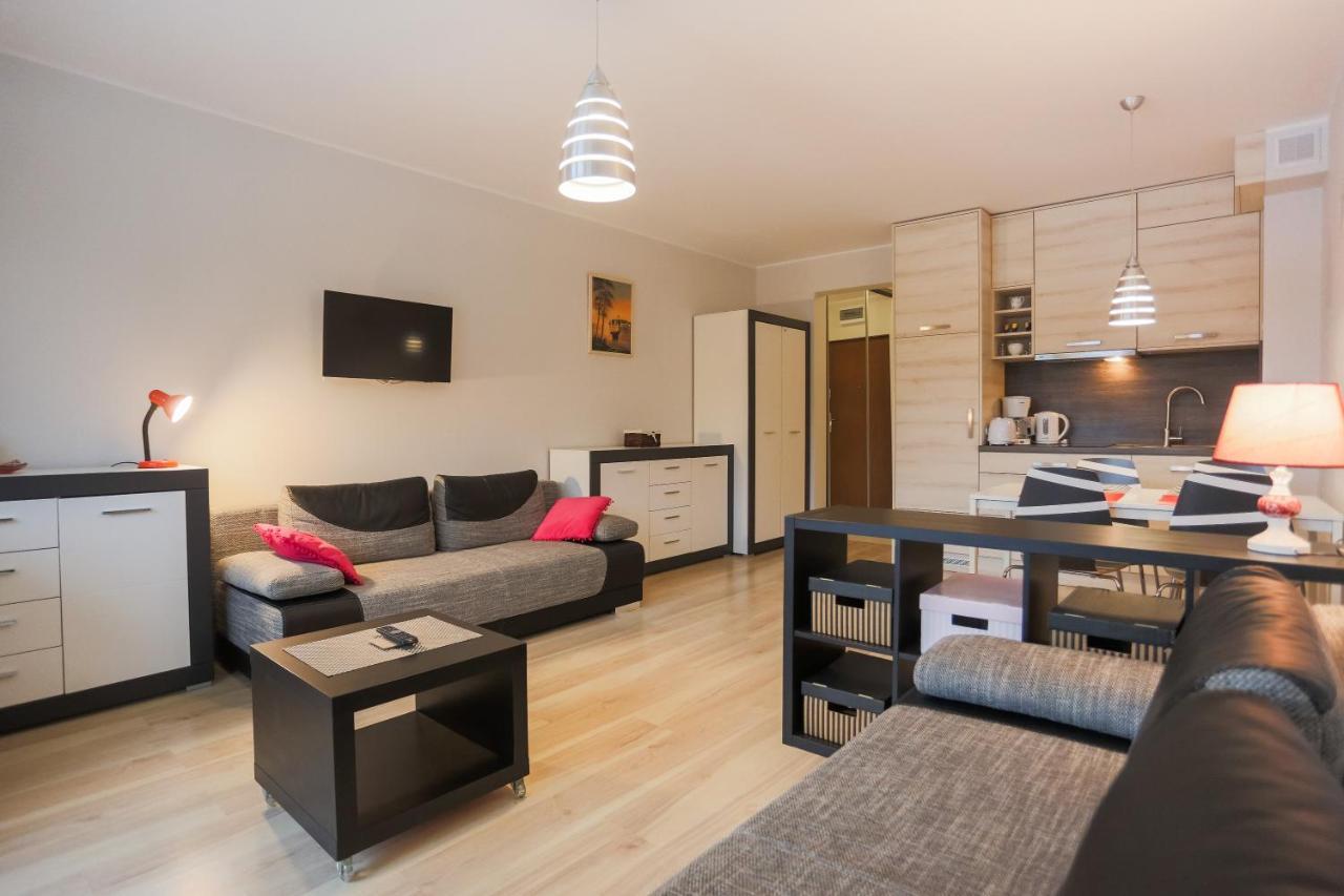 Apartamenty Swinoujscie - Zdrojowa Eksteriør billede