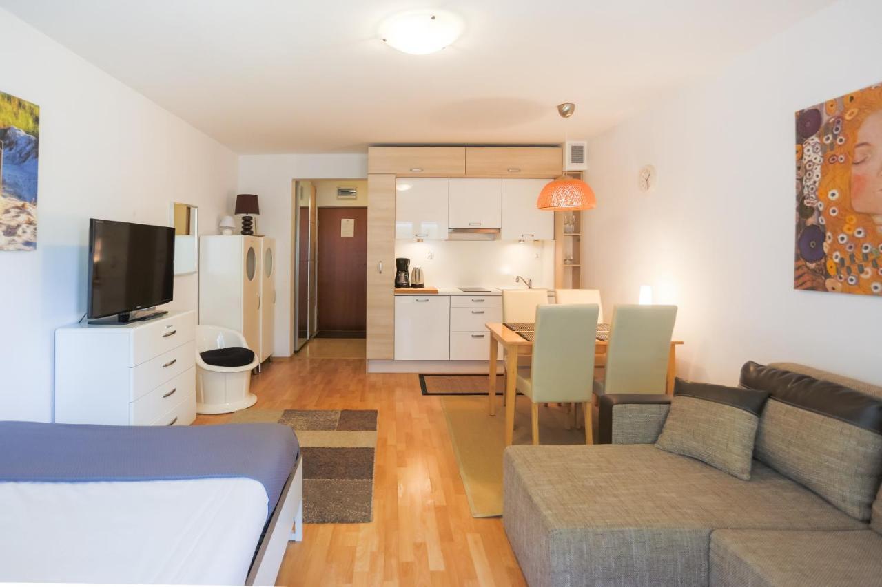 Apartamenty Swinoujscie - Zdrojowa Eksteriør billede