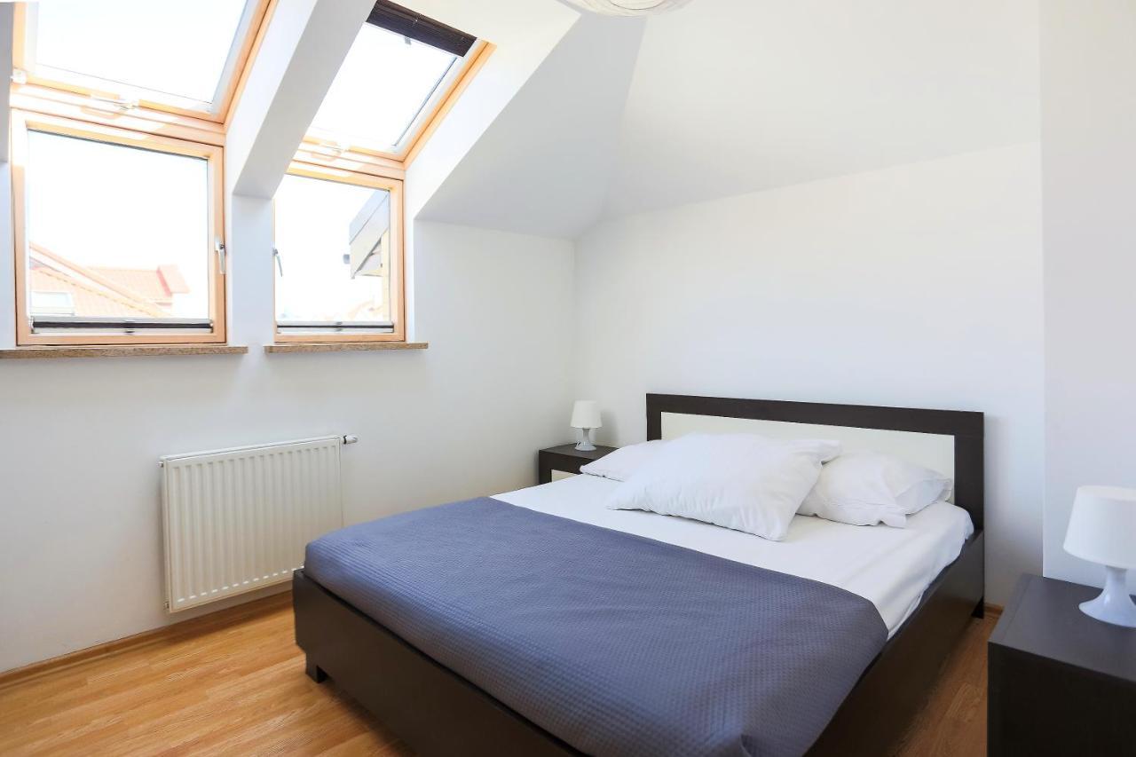 Apartamenty Swinoujscie - Zdrojowa Eksteriør billede