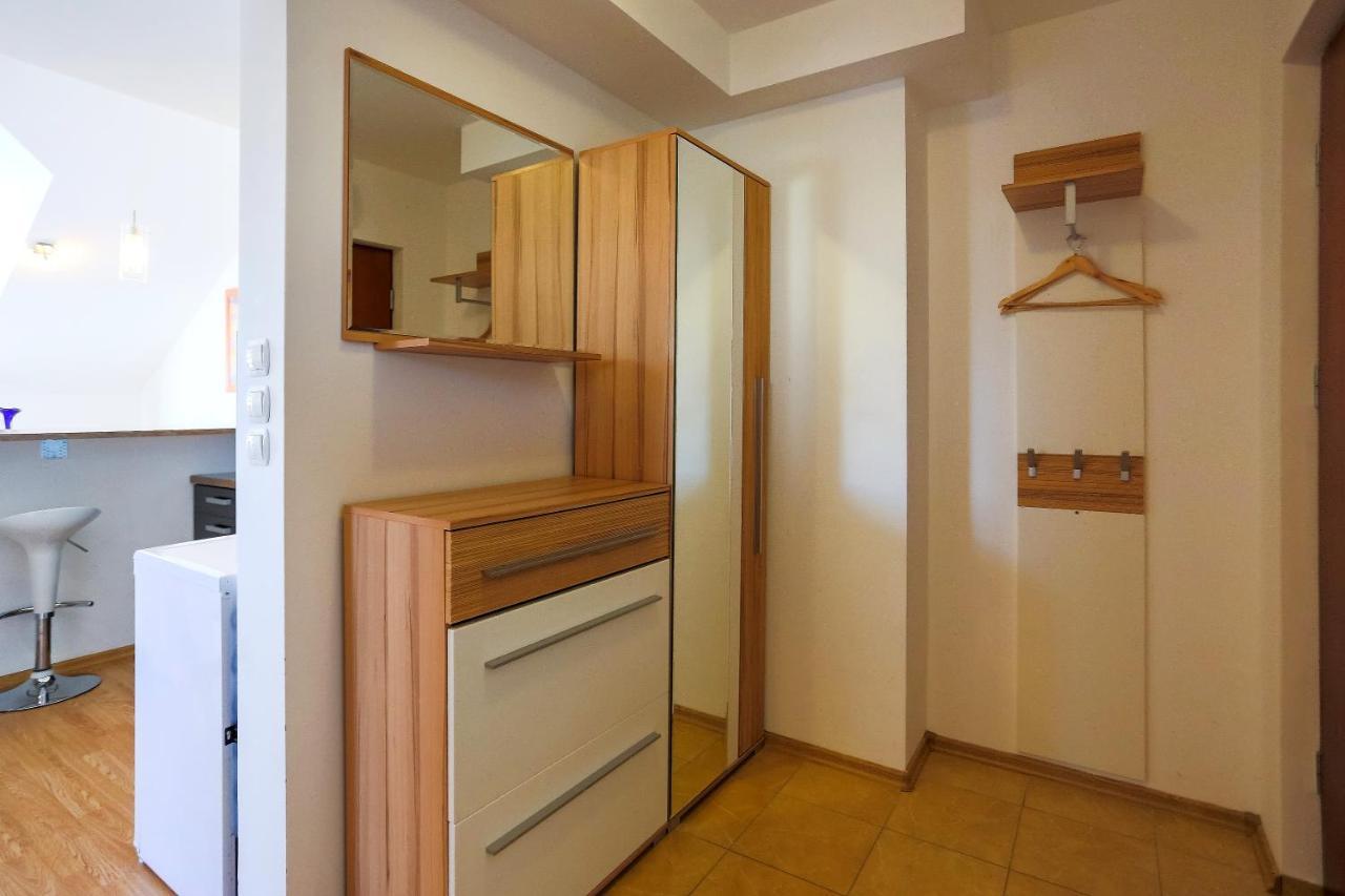 Apartamenty Swinoujscie - Zdrojowa Eksteriør billede