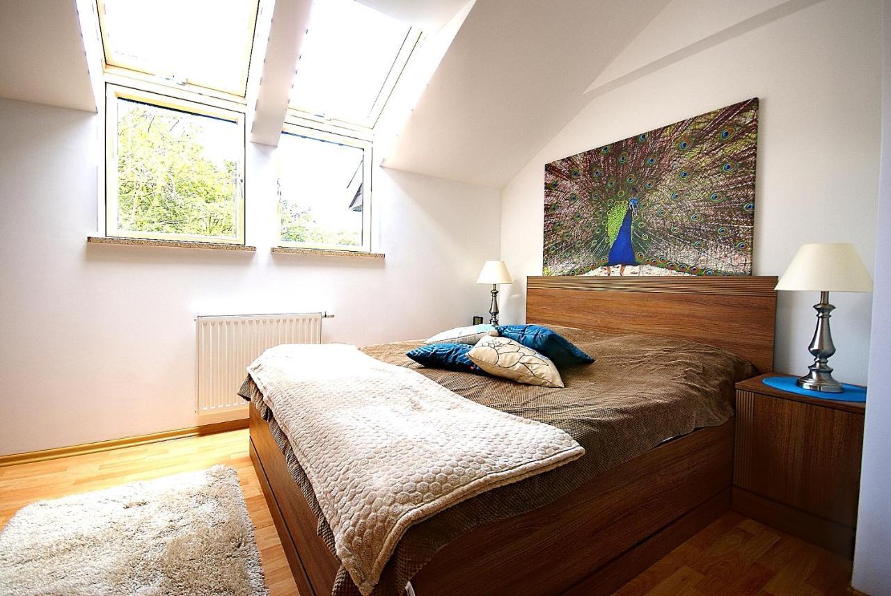 Apartamenty Swinoujscie - Zdrojowa Eksteriør billede