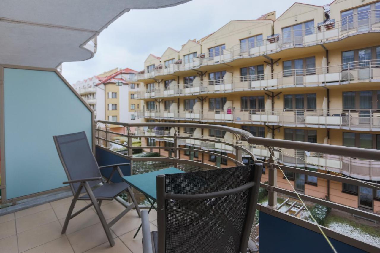 Apartamenty Swinoujscie - Zdrojowa Eksteriør billede