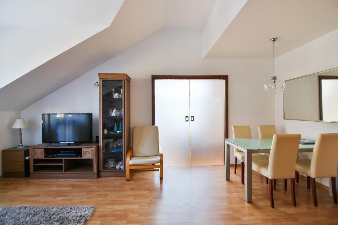 Apartamenty Swinoujscie - Zdrojowa Eksteriør billede