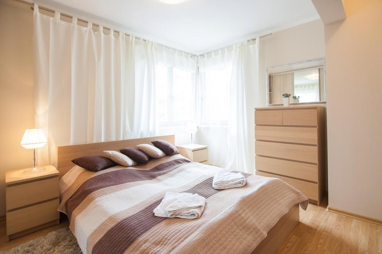 Apartamenty Swinoujscie - Zdrojowa Eksteriør billede