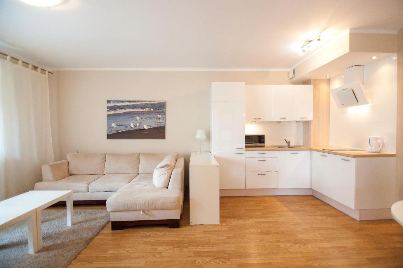 Apartamenty Swinoujscie - Zdrojowa Eksteriør billede