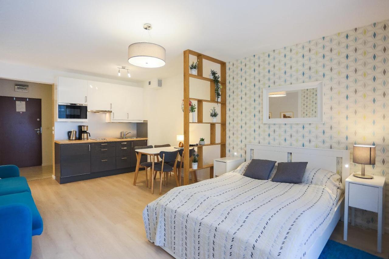 Apartamenty Swinoujscie - Zdrojowa Eksteriør billede