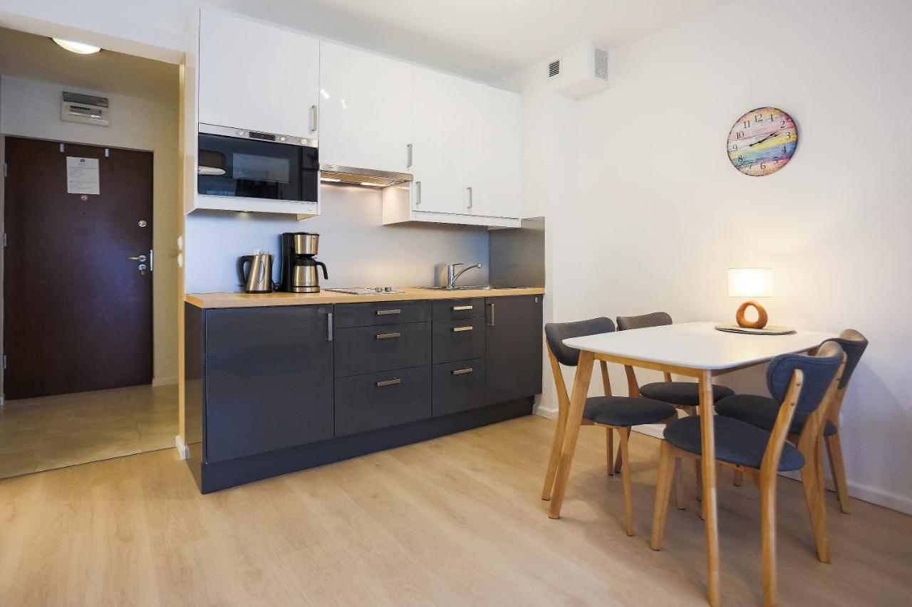 Apartamenty Swinoujscie - Zdrojowa Eksteriør billede