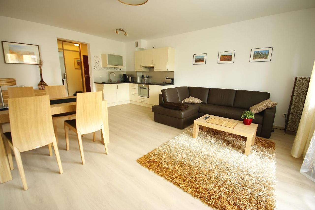 Apartamenty Swinoujscie - Zdrojowa Eksteriør billede