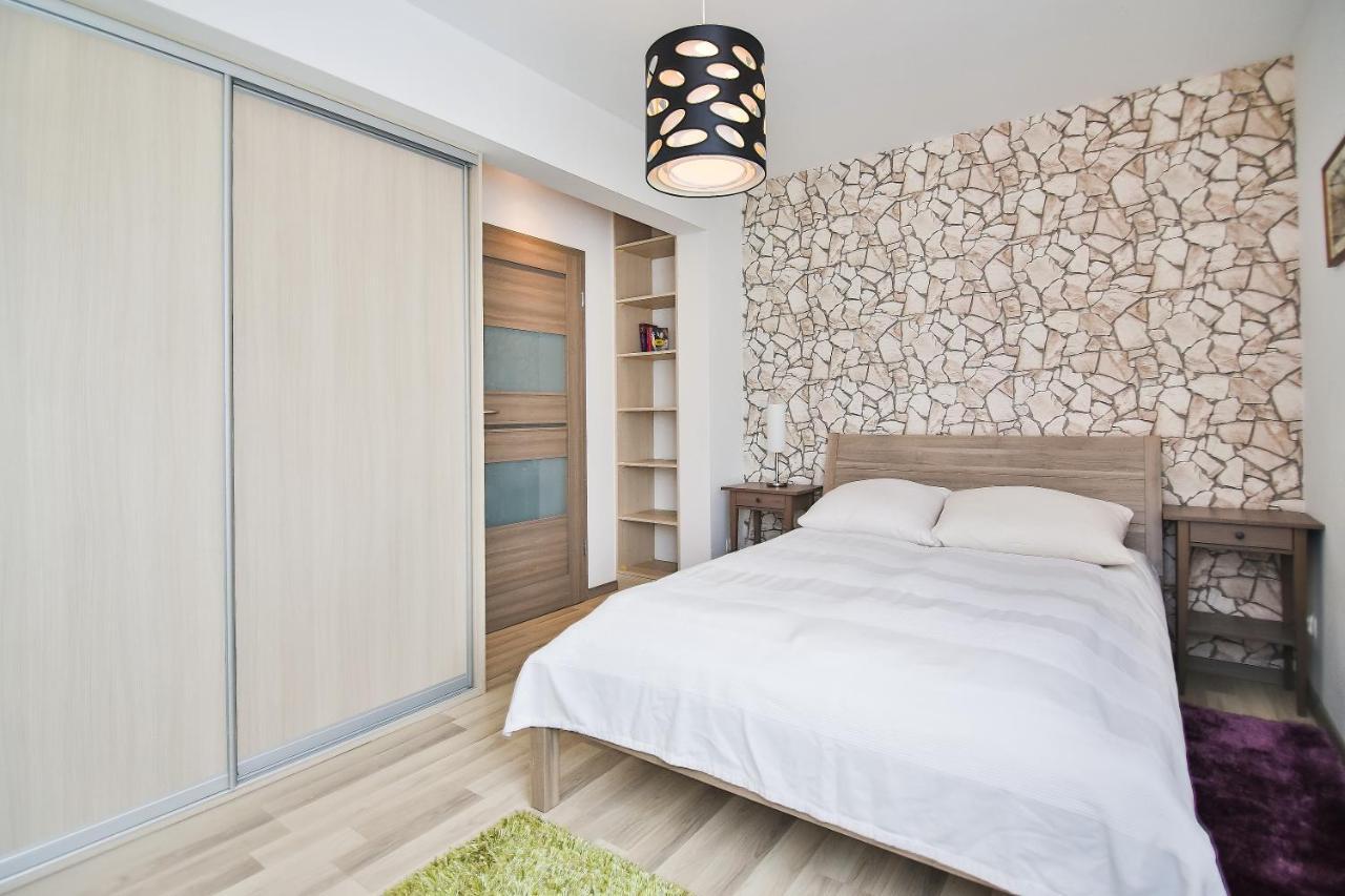 Apartamenty Swinoujscie - Zdrojowa Eksteriør billede