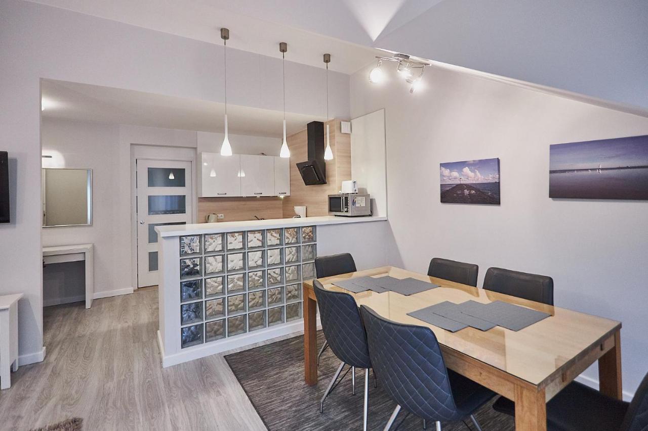 Apartamenty Swinoujscie - Zdrojowa Eksteriør billede