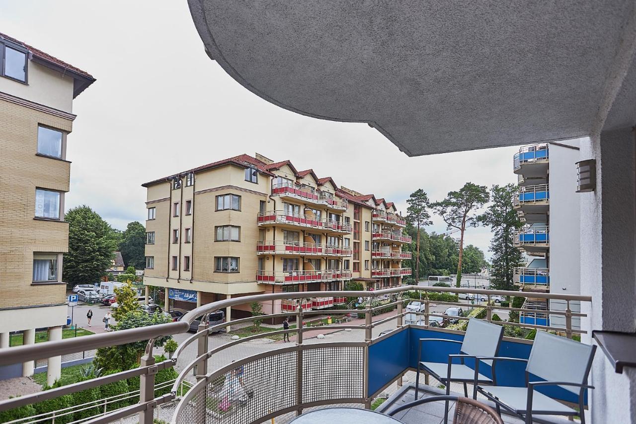 Apartamenty Swinoujscie - Zdrojowa Eksteriør billede
