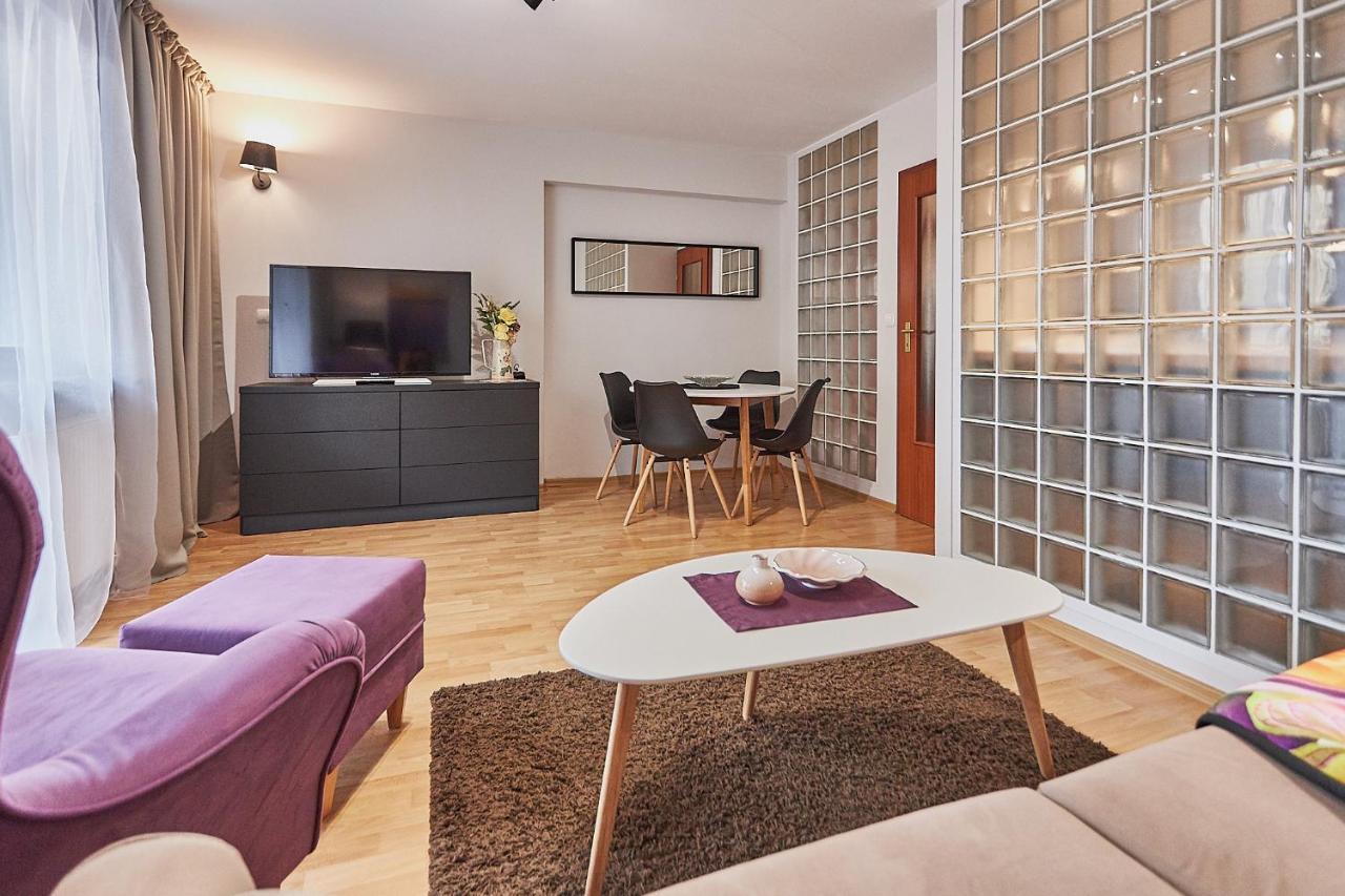 Apartamenty Swinoujscie - Zdrojowa Eksteriør billede