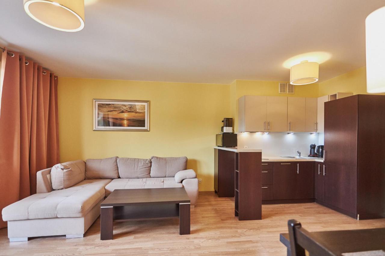 Apartamenty Swinoujscie - Zdrojowa Eksteriør billede