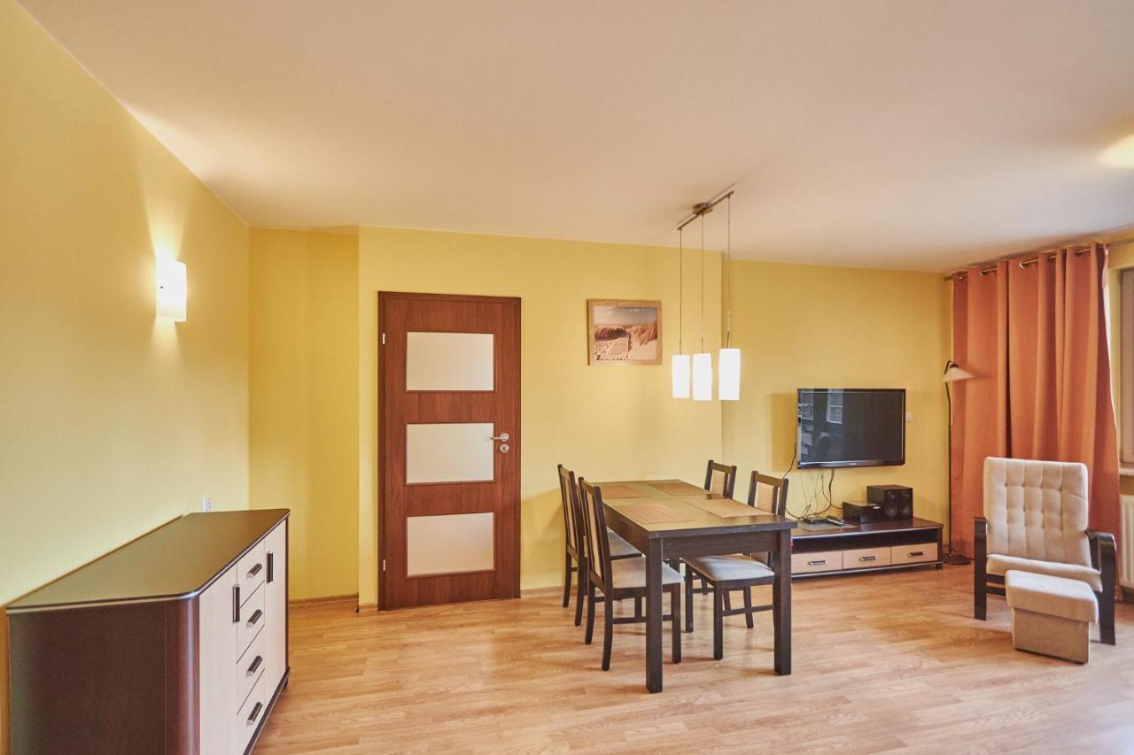 Apartamenty Swinoujscie - Zdrojowa Eksteriør billede