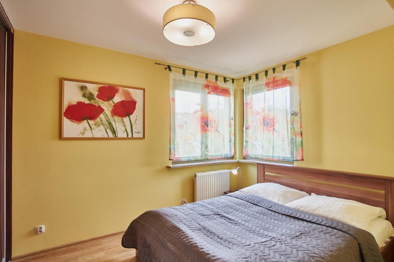 Apartamenty Swinoujscie - Zdrojowa Eksteriør billede