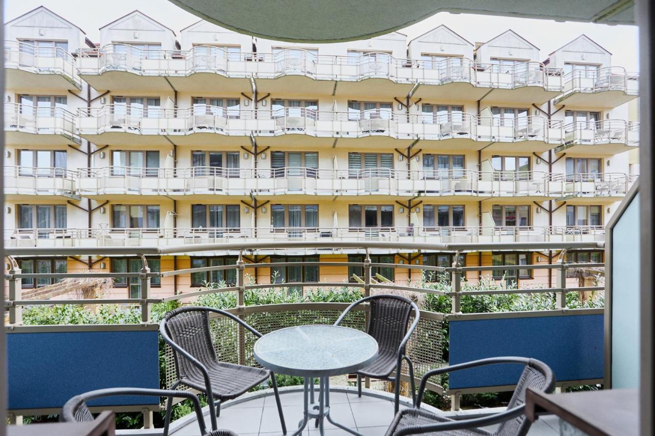 Apartamenty Swinoujscie - Zdrojowa Eksteriør billede