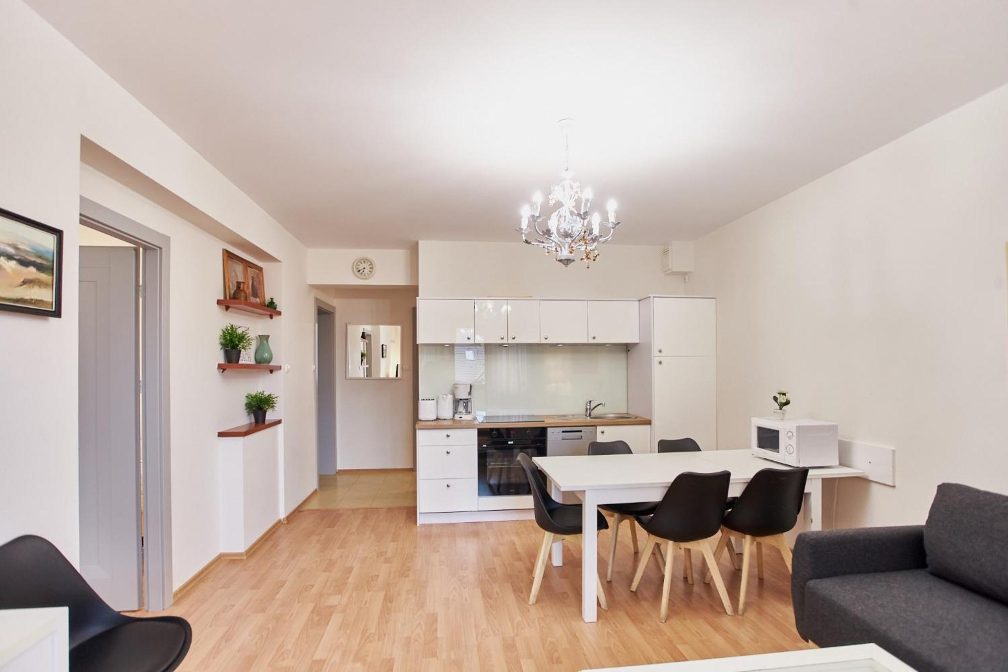 Apartamenty Swinoujscie - Zdrojowa Eksteriør billede