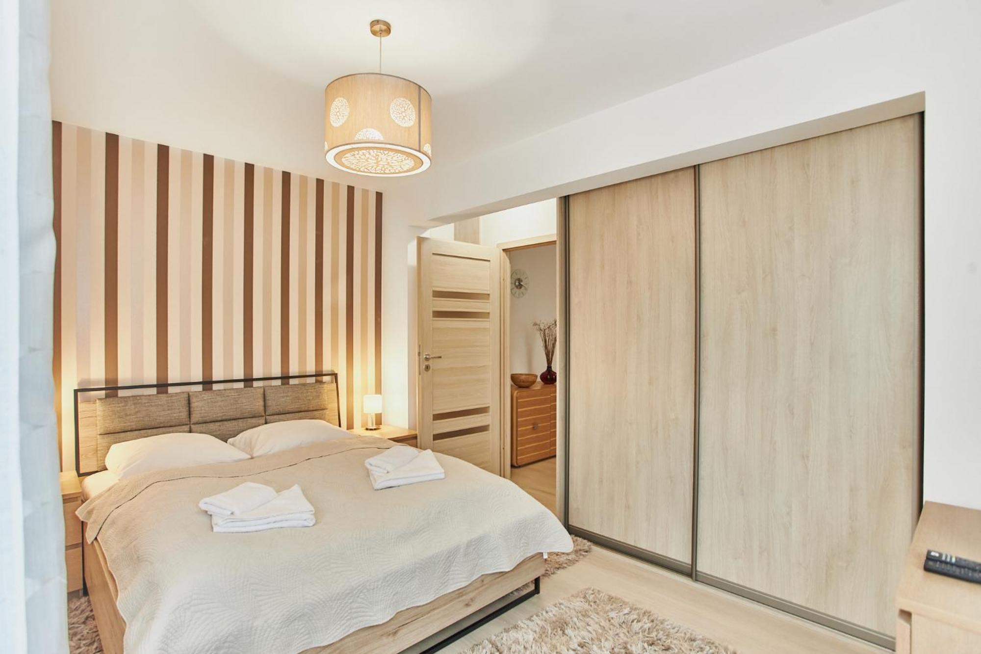 Apartamenty Swinoujscie - Zdrojowa Eksteriør billede