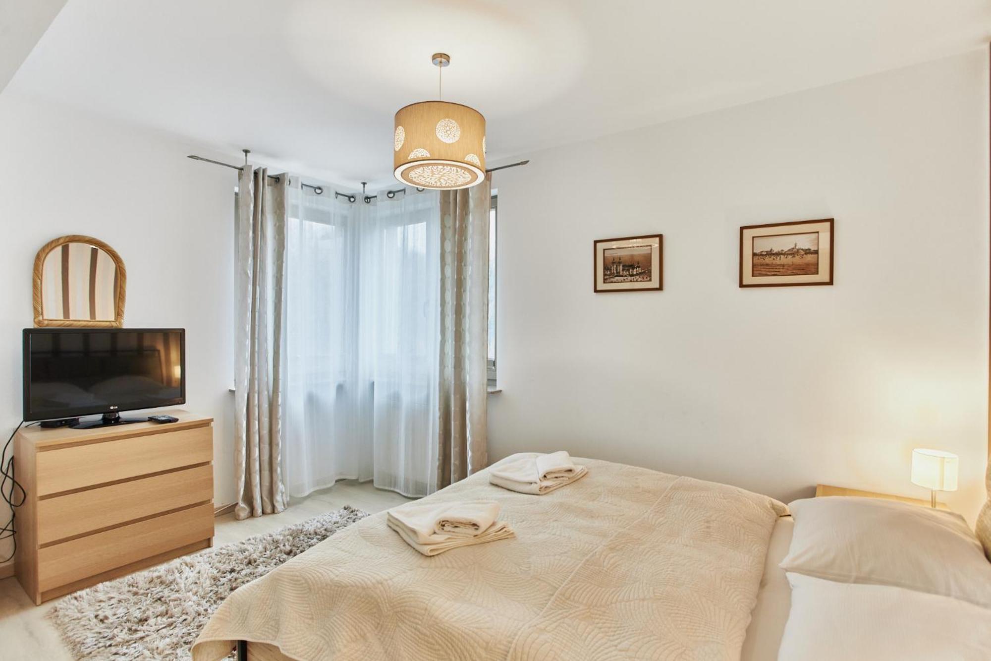 Apartamenty Swinoujscie - Zdrojowa Eksteriør billede