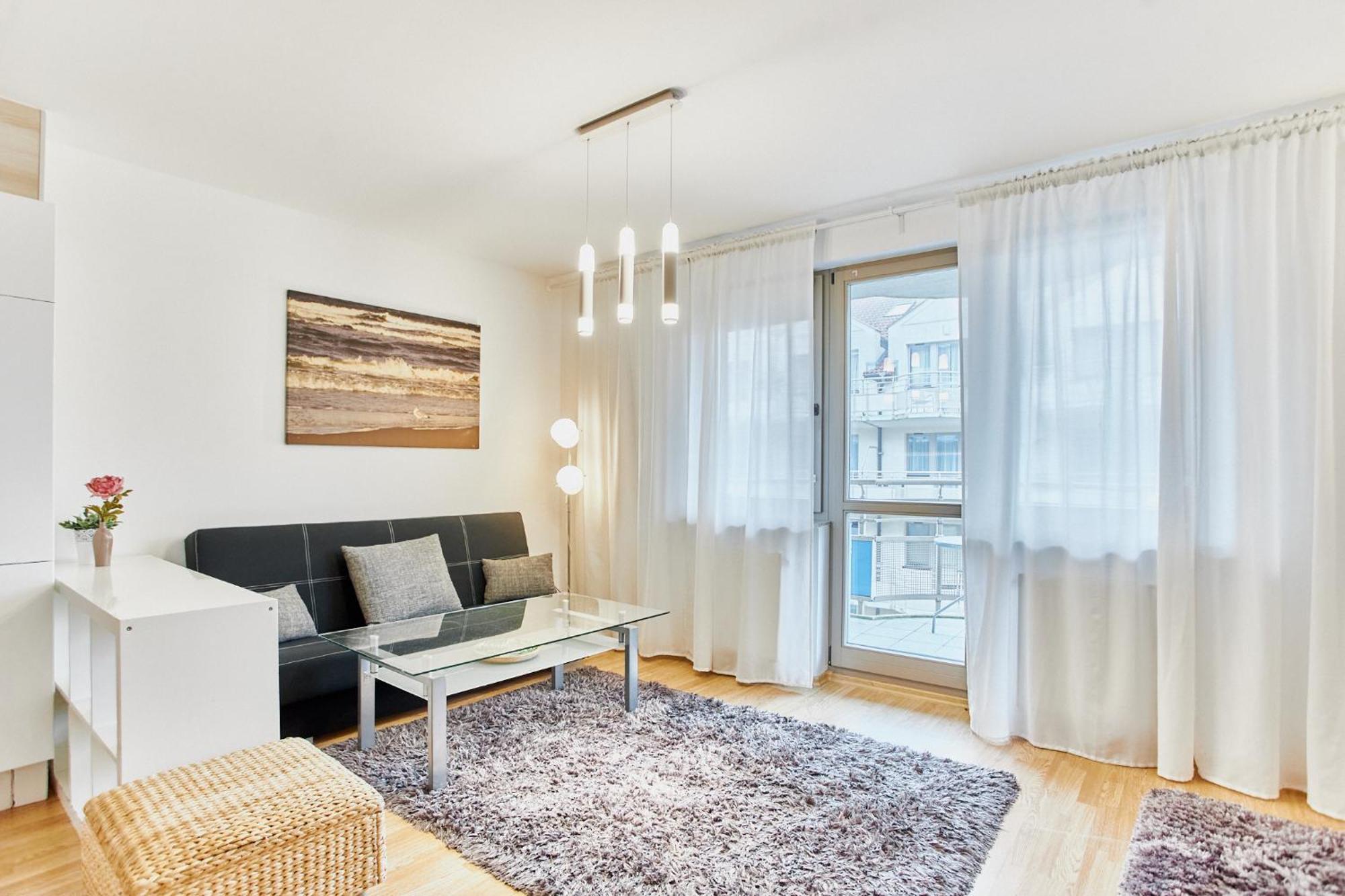 Apartamenty Swinoujscie - Zdrojowa Eksteriør billede