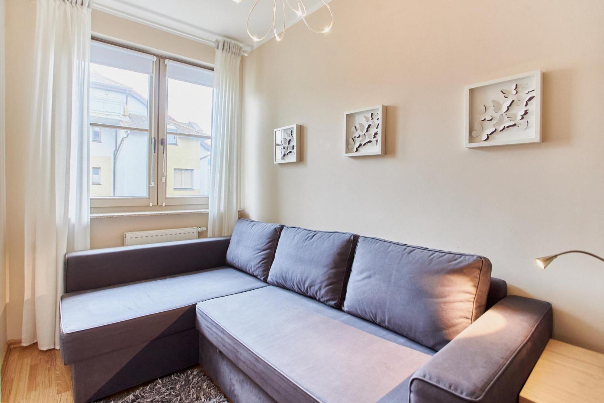 Apartamenty Swinoujscie - Zdrojowa Eksteriør billede