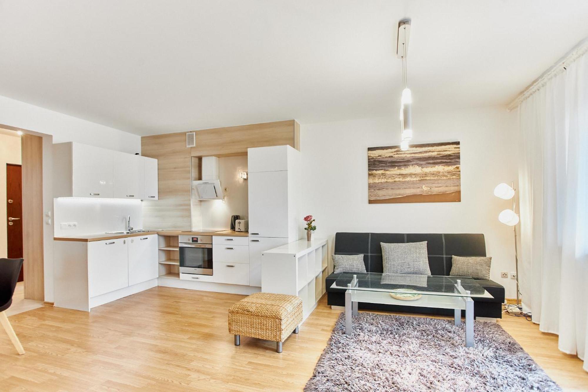 Apartamenty Swinoujscie - Zdrojowa Eksteriør billede