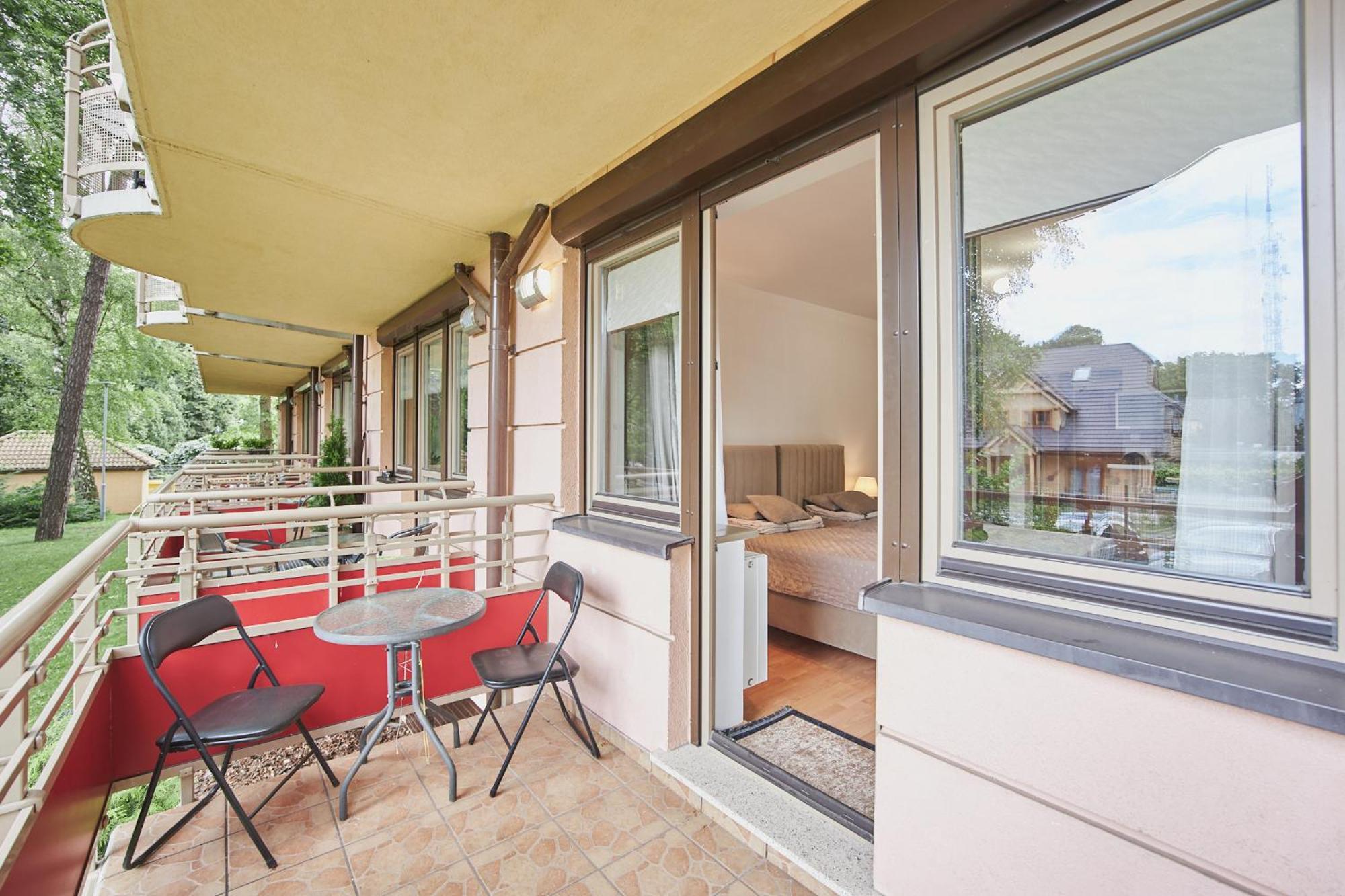 Apartamenty Swinoujscie - Zdrojowa Eksteriør billede