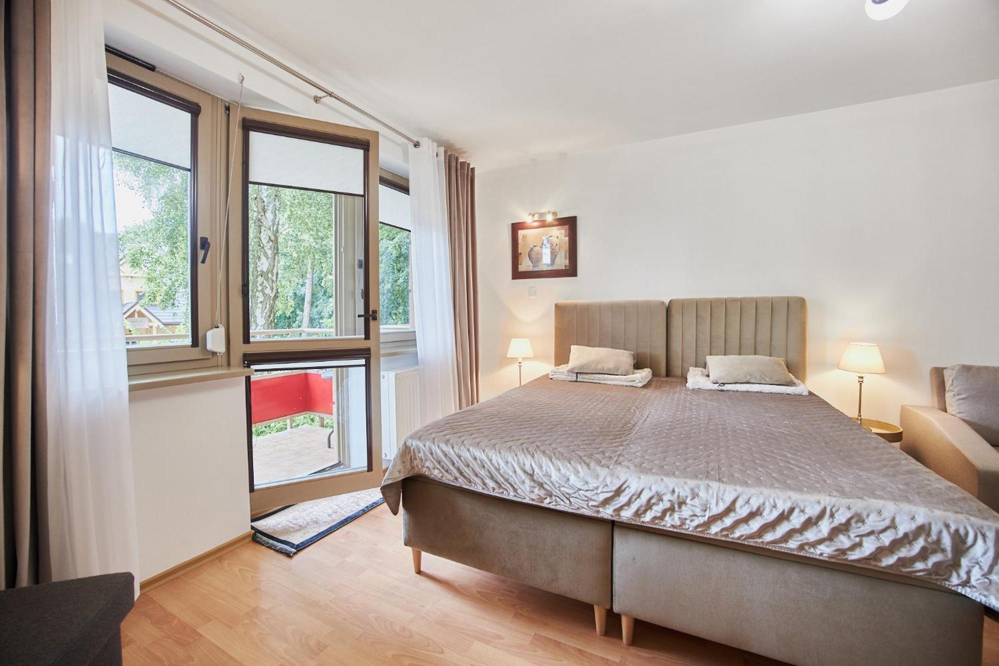 Apartamenty Swinoujscie - Zdrojowa Eksteriør billede