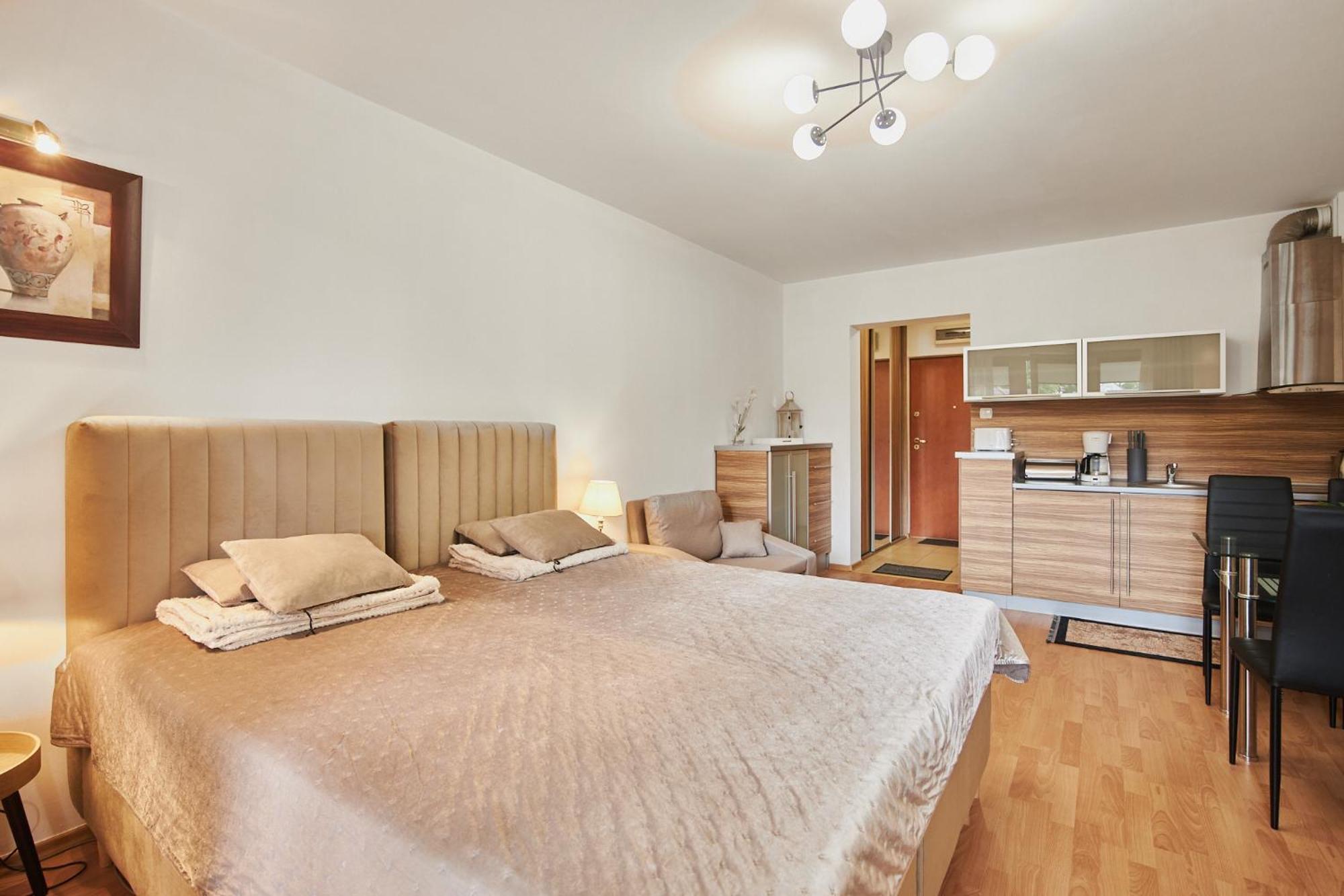 Apartamenty Swinoujscie - Zdrojowa Eksteriør billede