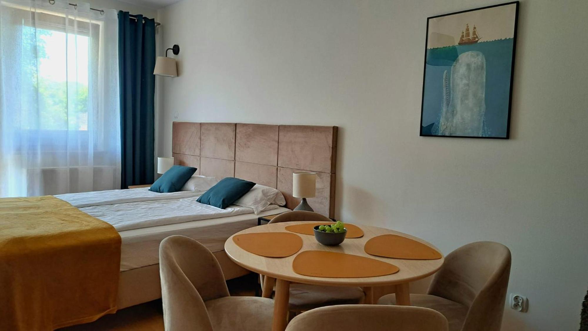 Apartamenty Swinoujscie - Zdrojowa Eksteriør billede