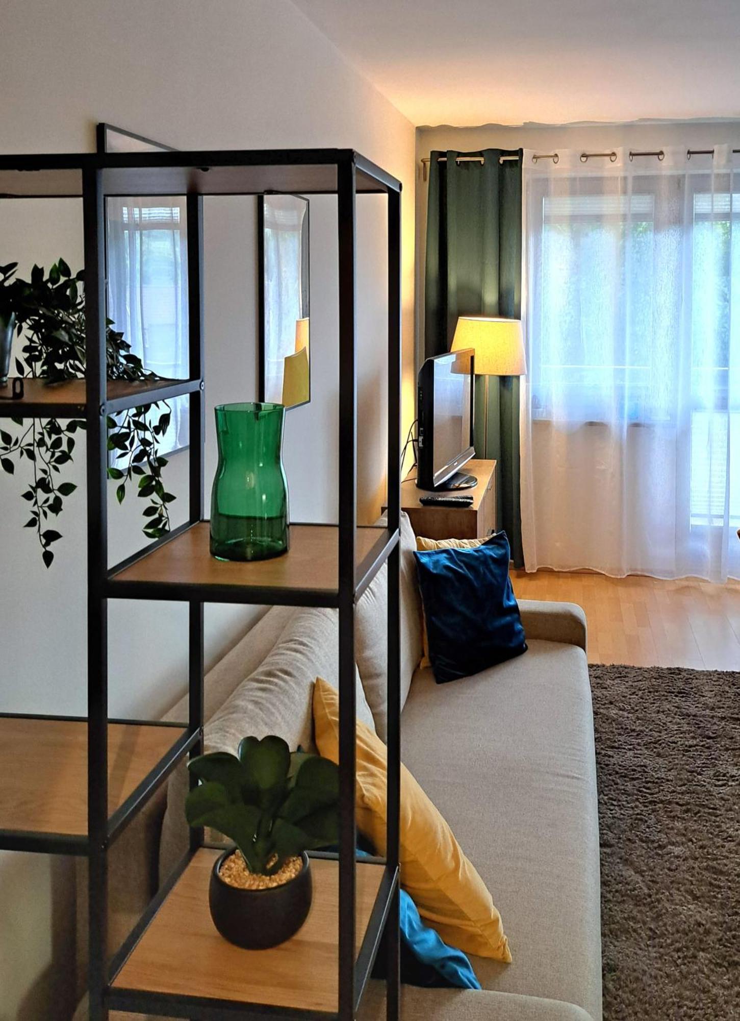 Apartamenty Swinoujscie - Zdrojowa Eksteriør billede