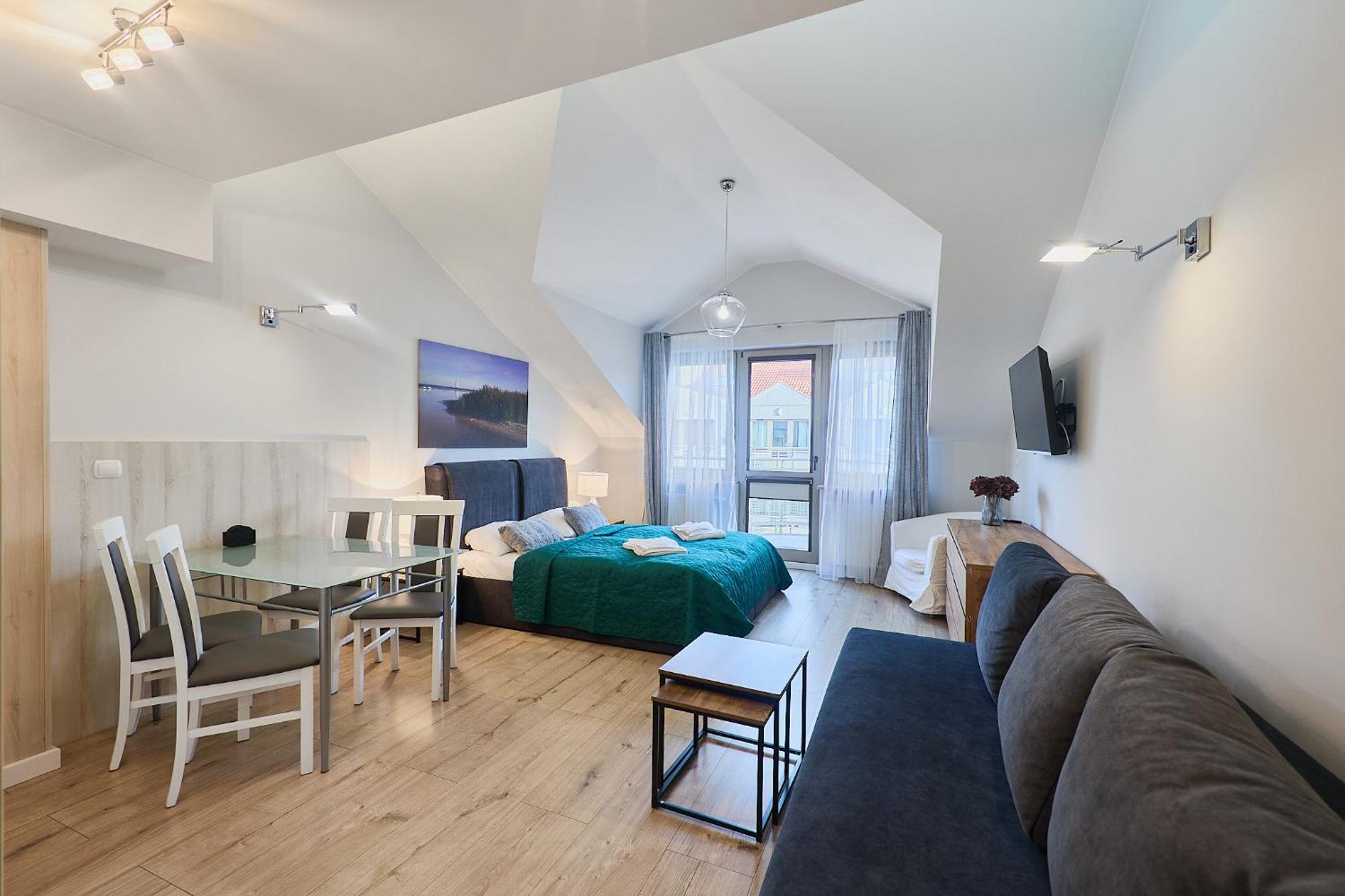 Apartamenty Swinoujscie - Zdrojowa Eksteriør billede