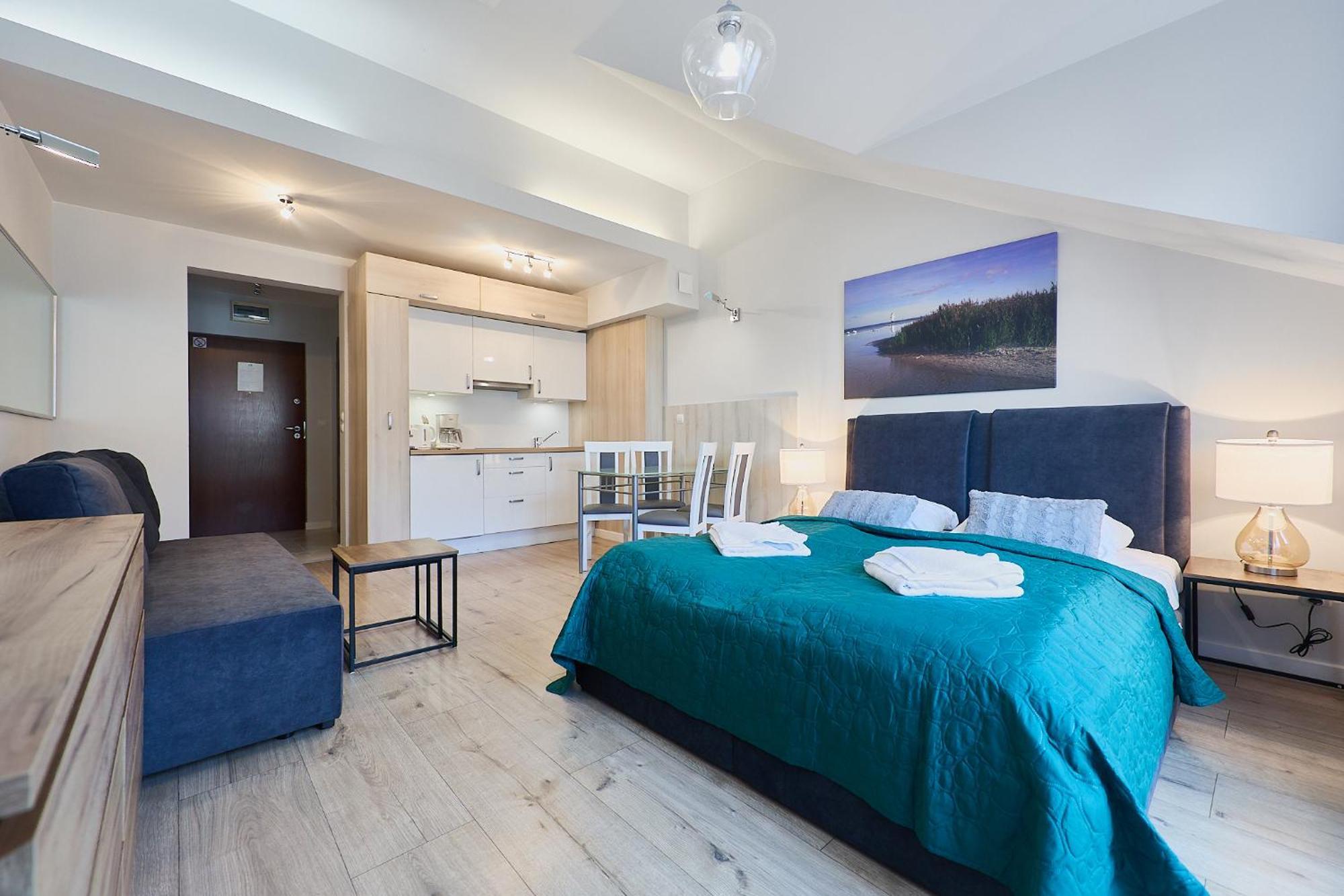 Apartamenty Swinoujscie - Zdrojowa Eksteriør billede