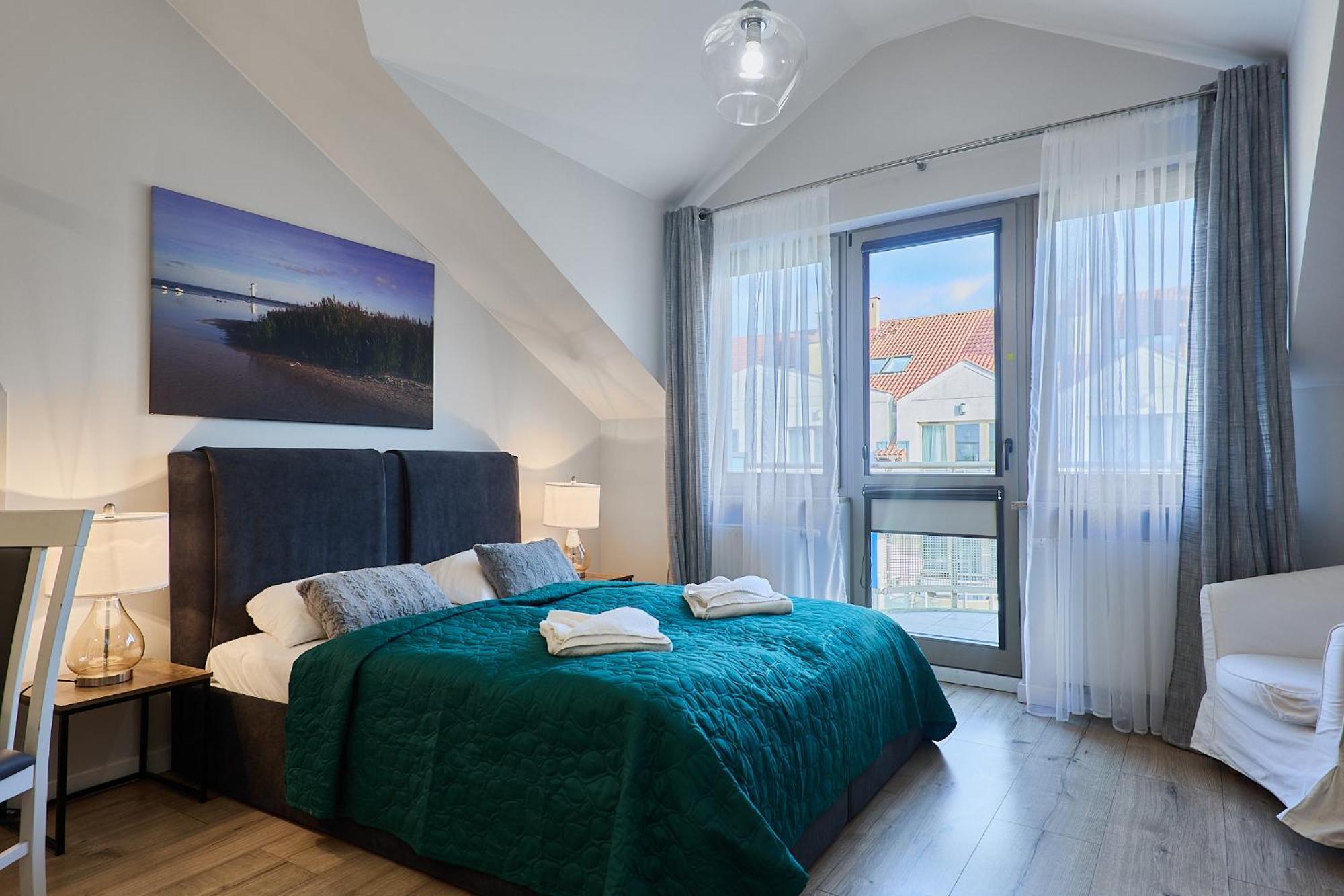 Apartamenty Swinoujscie - Zdrojowa Eksteriør billede