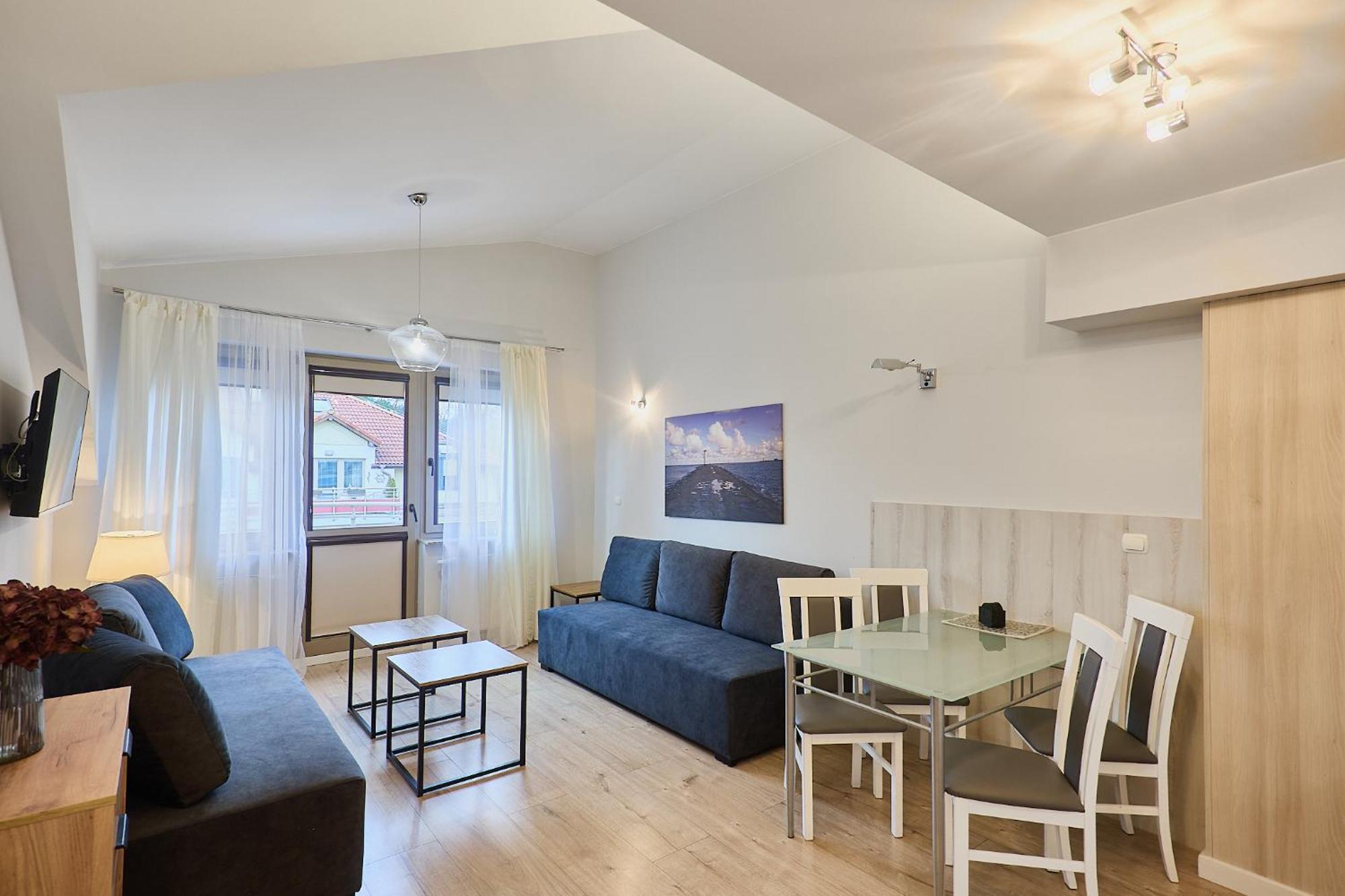 Apartamenty Swinoujscie - Zdrojowa Eksteriør billede