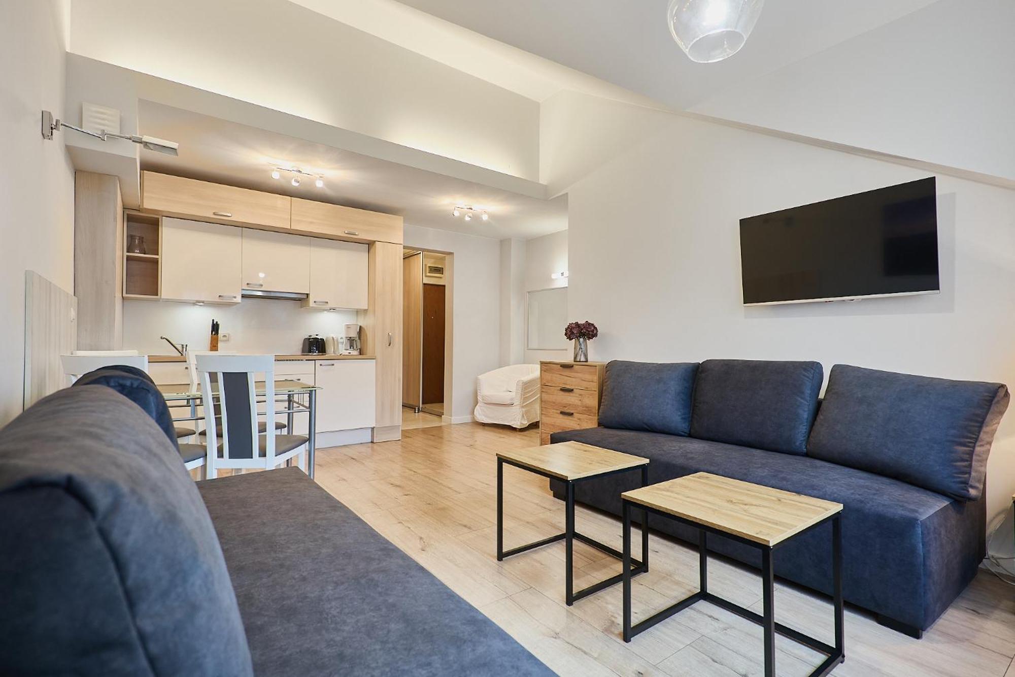 Apartamenty Swinoujscie - Zdrojowa Eksteriør billede