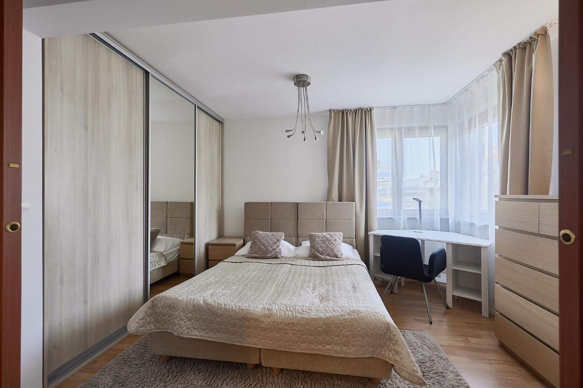 Apartamenty Swinoujscie - Zdrojowa Eksteriør billede