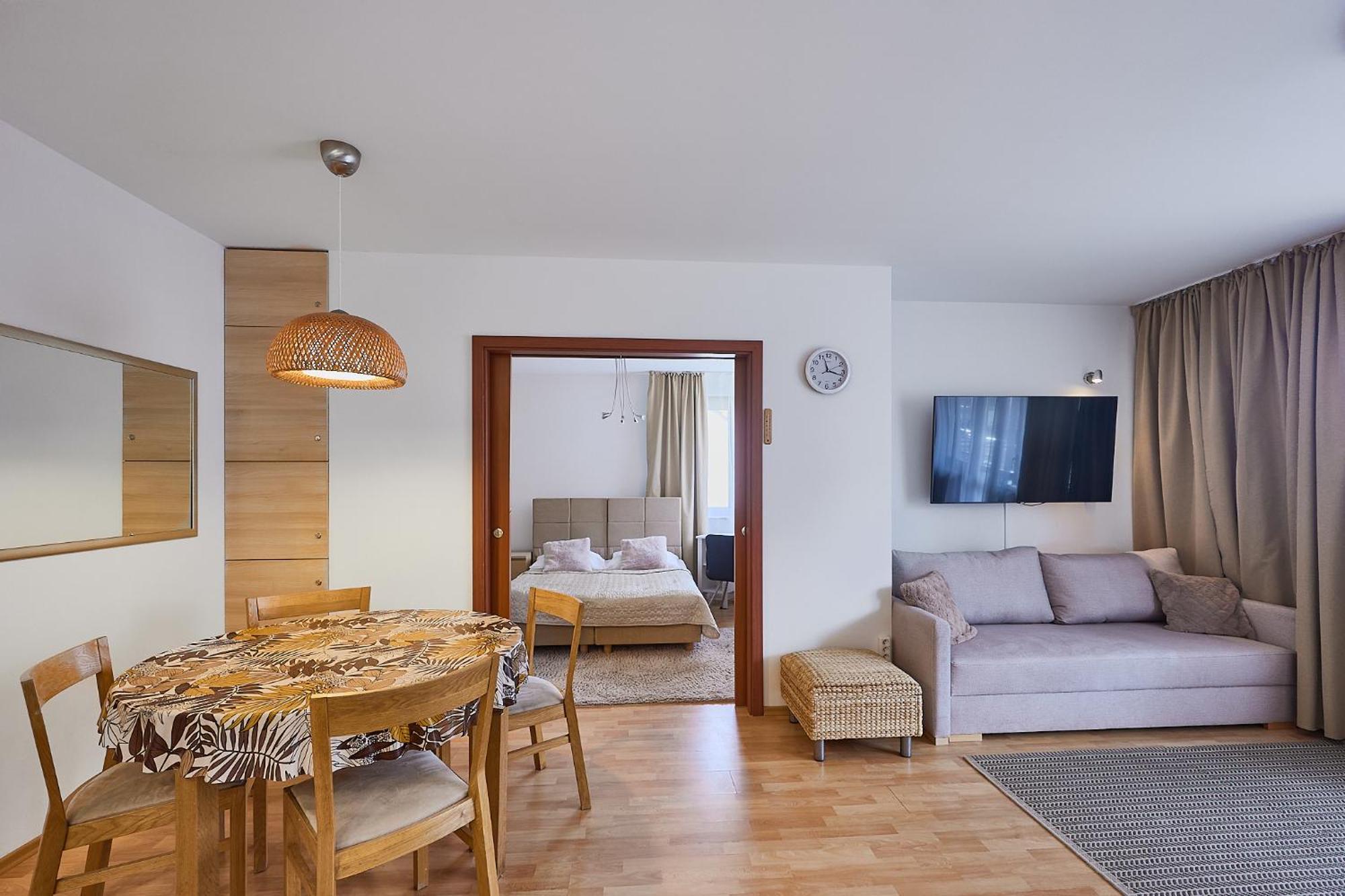 Apartamenty Swinoujscie - Zdrojowa Eksteriør billede